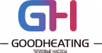 Логотип cервисного центра Goodheating