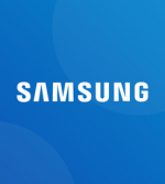 Логотип cервисного центра Samsung